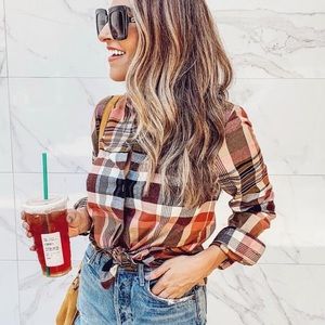 Madewell button down